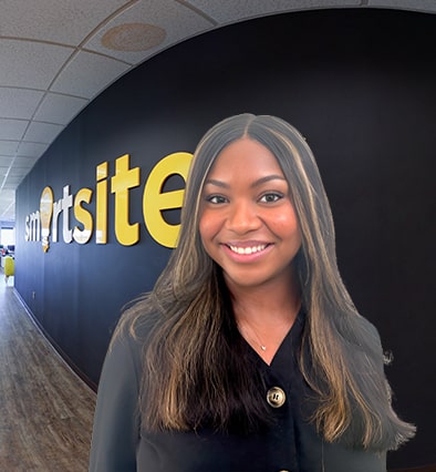 Axelle Andrew - SmartSites Project Manager