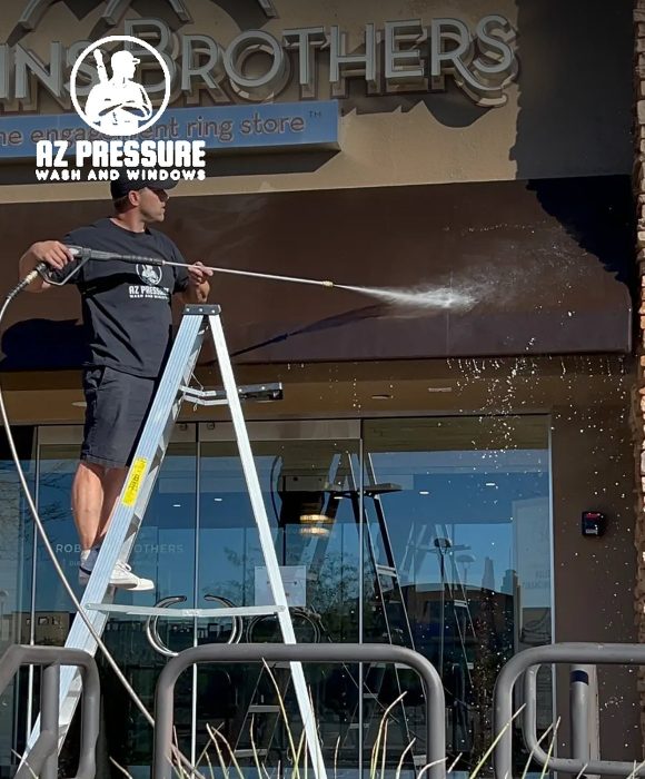 AZ Pressure Washing and Windows