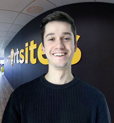 Bailey McClure, Project Manager, SmartSites