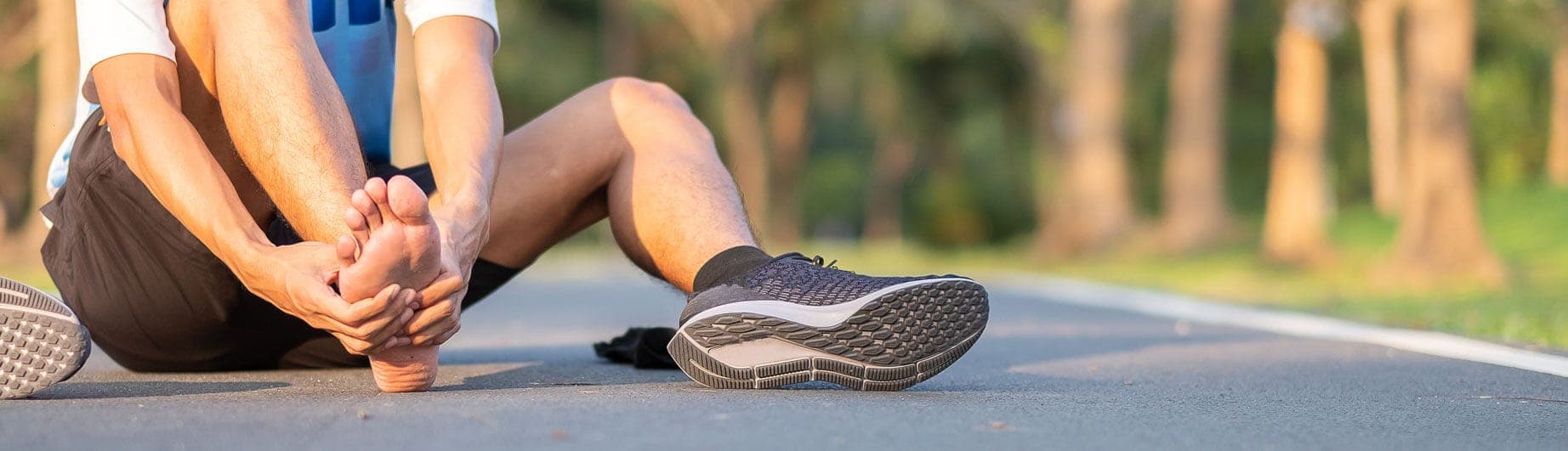 Podiatry Center of NJ banner
