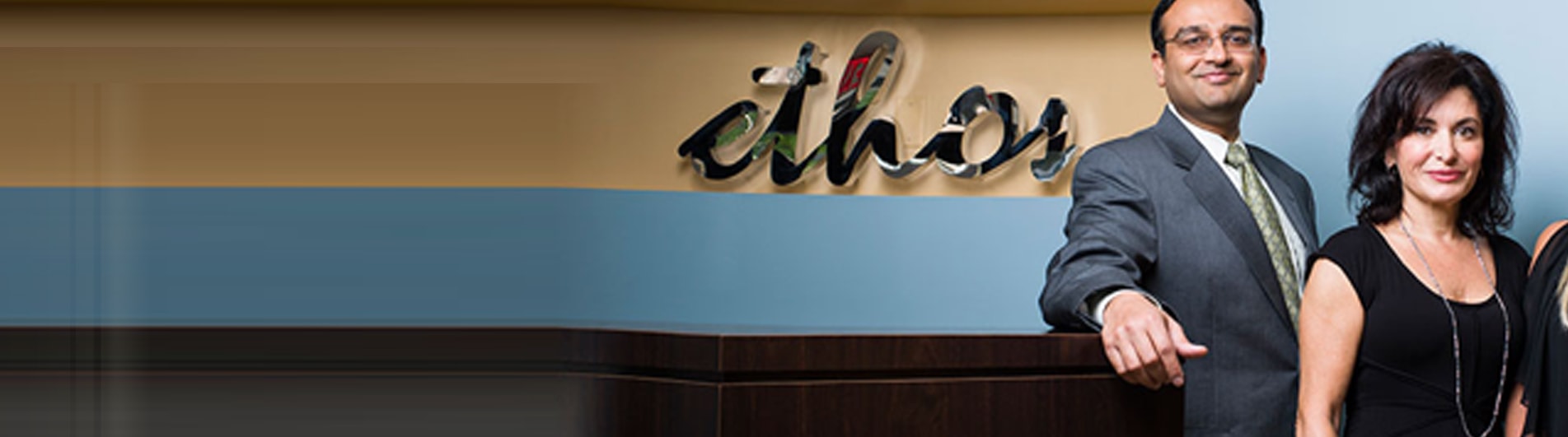 Ethos Spa Banner