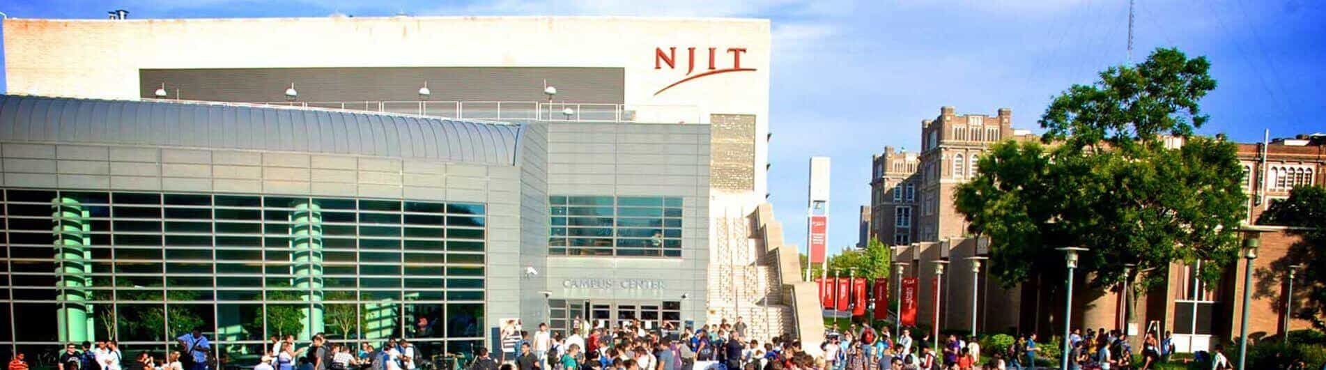 Njit Banner