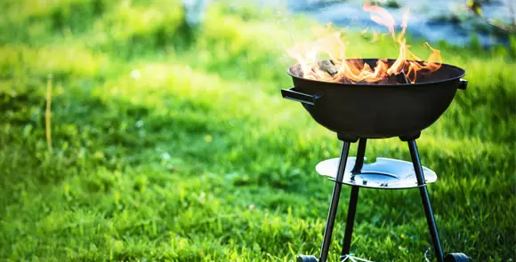 BBQ Cleaner Banner