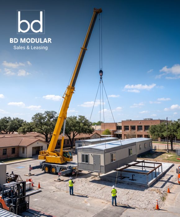 BD Modular & Leasing marketing case study