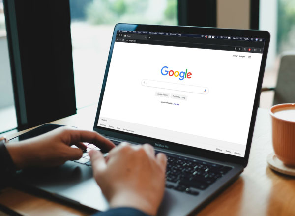 Be there when people search for your products or services