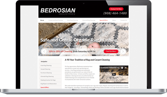 Bedrosian Industries PPC Marketing Ecommerce