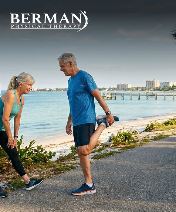 Berman Physical Therapy marketing case study