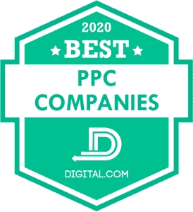 best PPC companies on Digital.com