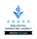DesignRush Top B2B Digital Marketing