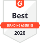 G2 Top Branding Agency