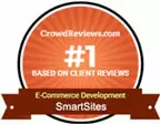 CrowdReviews Top Ecommerce Development