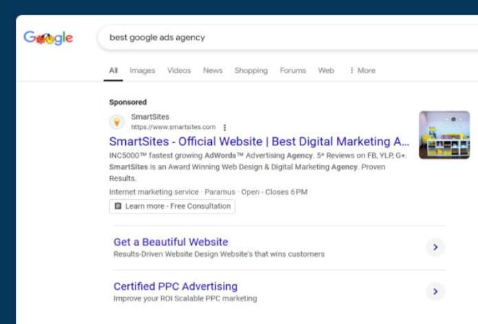 Hyper-target your best customers with Google Ads management services