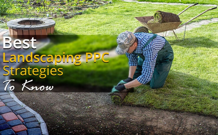 landscaping PPC