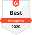 G2 Top PHP Development