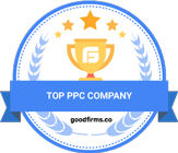 Goodfirms Top PPC Company