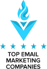 Best Reviewed in Email Marketing by DesignRush