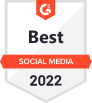 Best Social Media 2022
