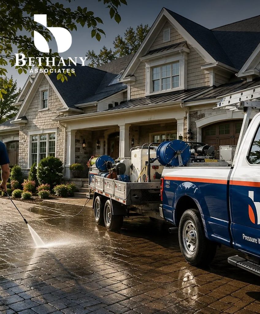 Bethany Associates marketing case study