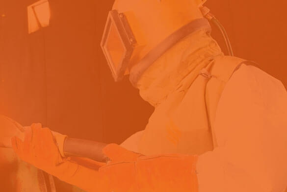 A&A Coatings Thermal Spray Background