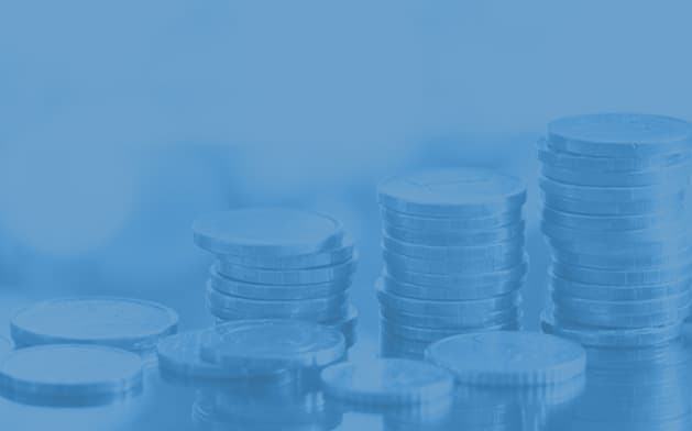 Background Coin Exchange