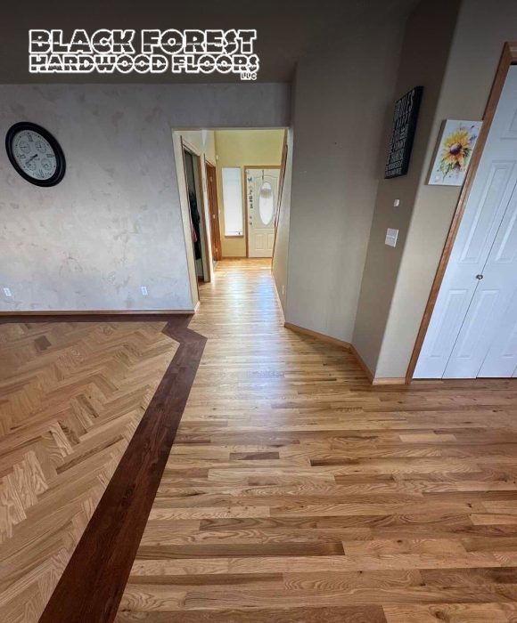 Black Forest Hardwood Floors marketing case study