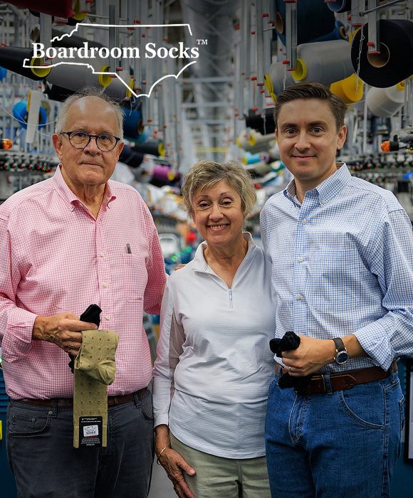 Boardroom Socks case study
