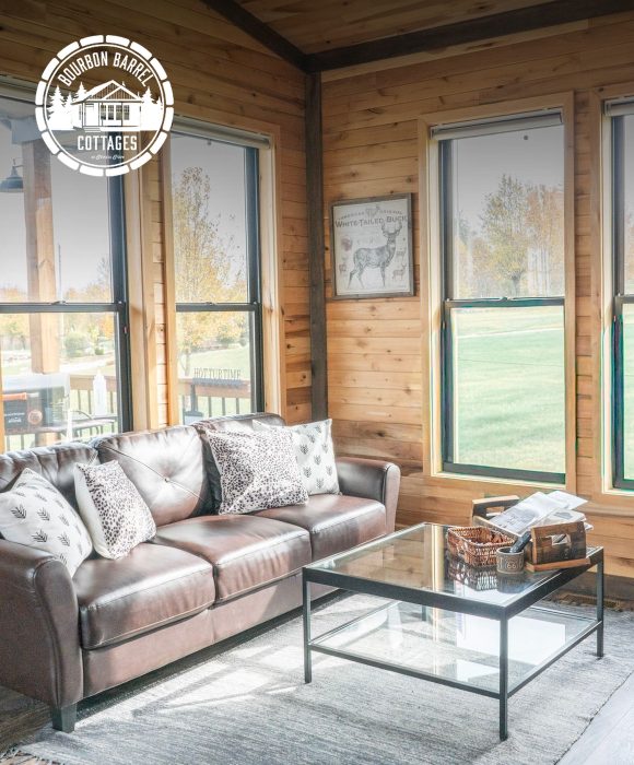 Bourbon Barrel Cottages & Tours case study