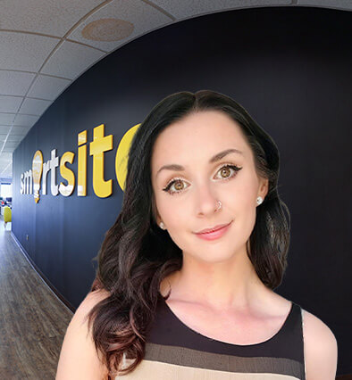 Brandi Pelley, Project Manager - SmartSites