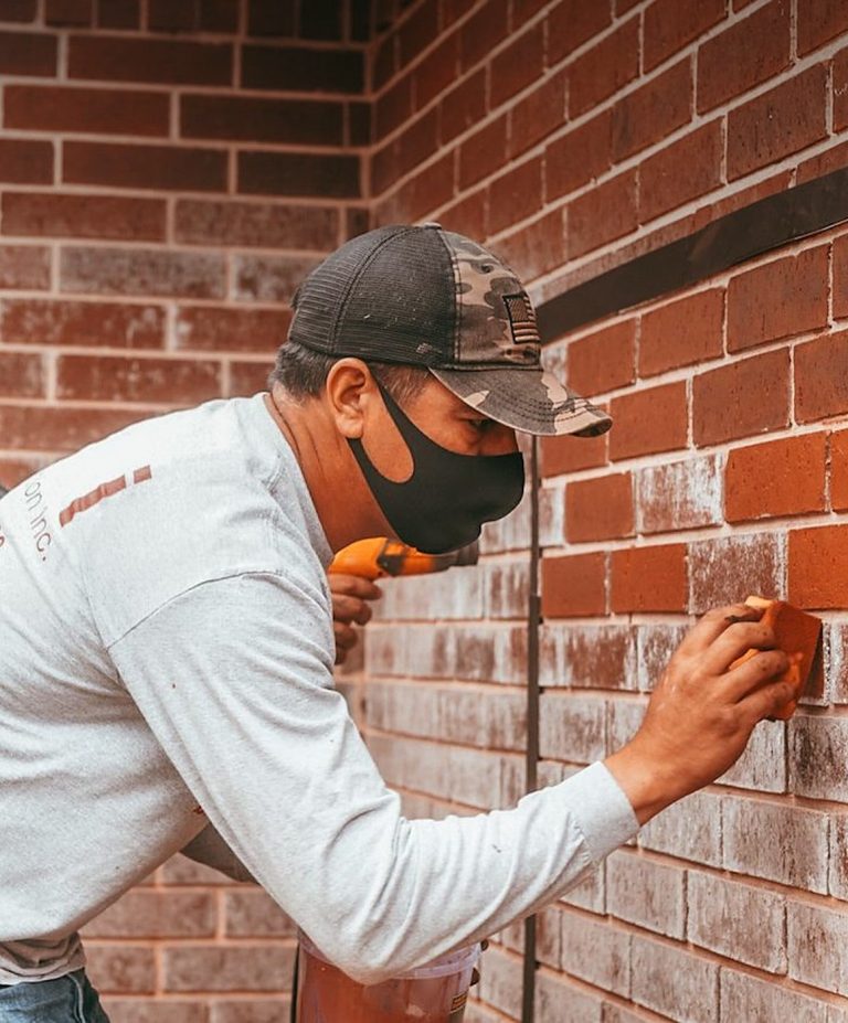 Brick Restoration case study
