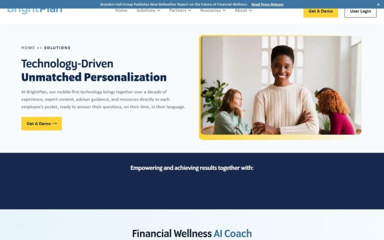 BrightPlan: About BrightPlan