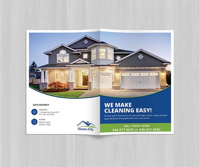 Brochures Inner Designs For Home Ally