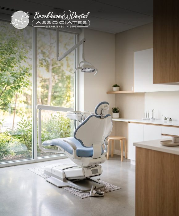Brookhaven Dental Associates marketing case study