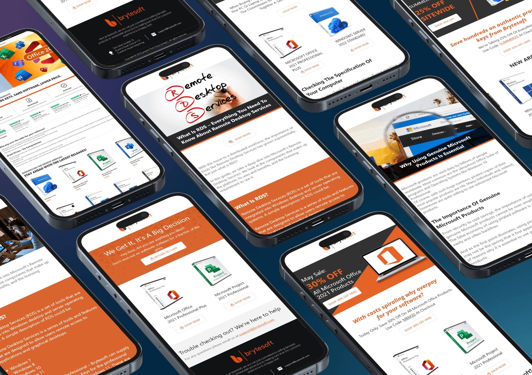 Brytesoft Featured