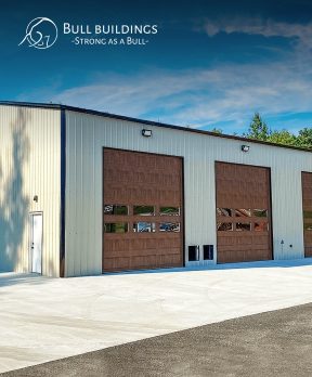 Bull Buildings marketing case study