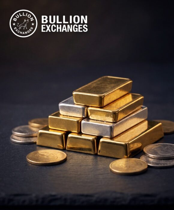 Bullion Exchanges case study