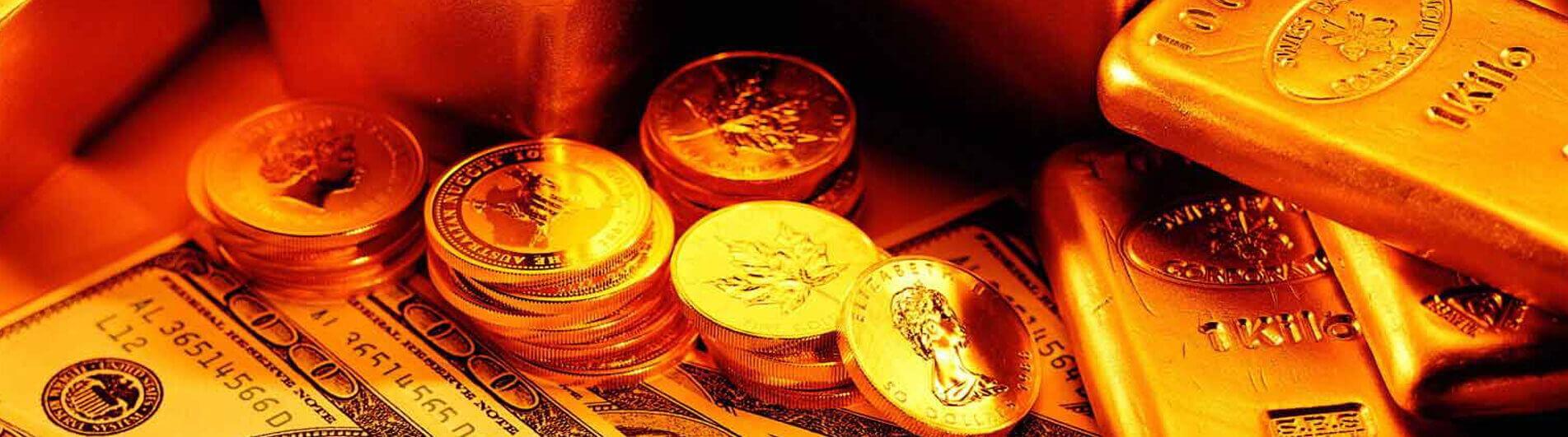Bullion Exchanges, Coin & Gold Dealer Marketing & Web Design