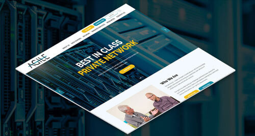 Business to Business Agile Data Sites