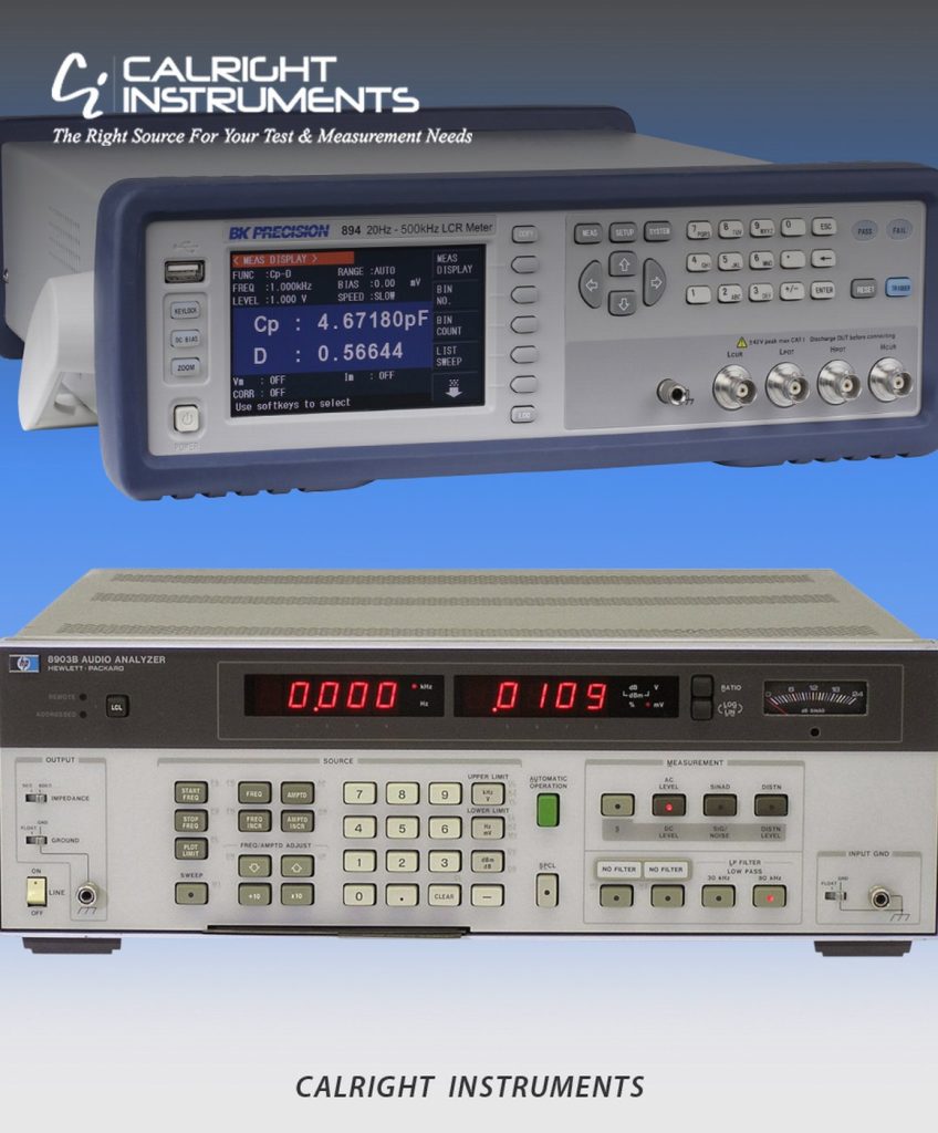 Calright Instruments marketing case study