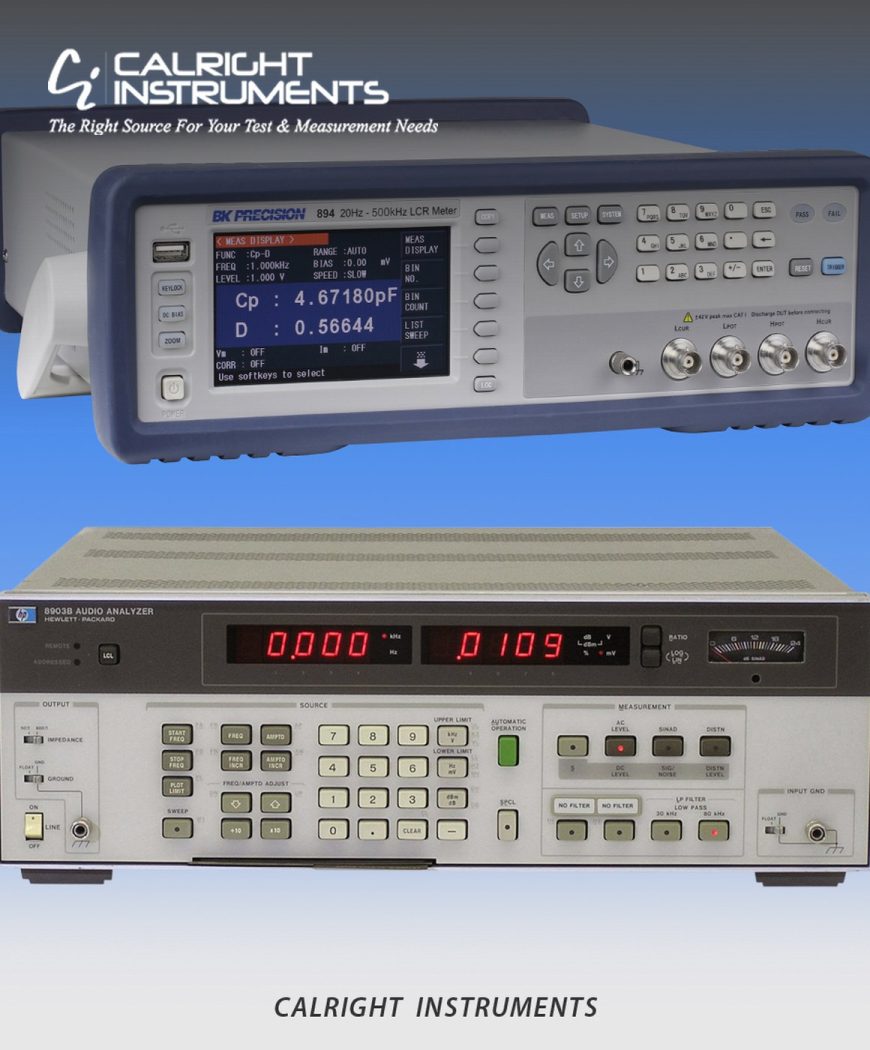 Calright Instruments case study