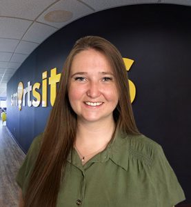 Camille Pectol, Email Marketing Specialist Camille Pectol
