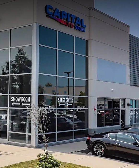 Capital Auto Sales marketing case study