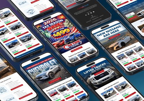 Car Time Supercenter Email & SMS Marketing Automotive
