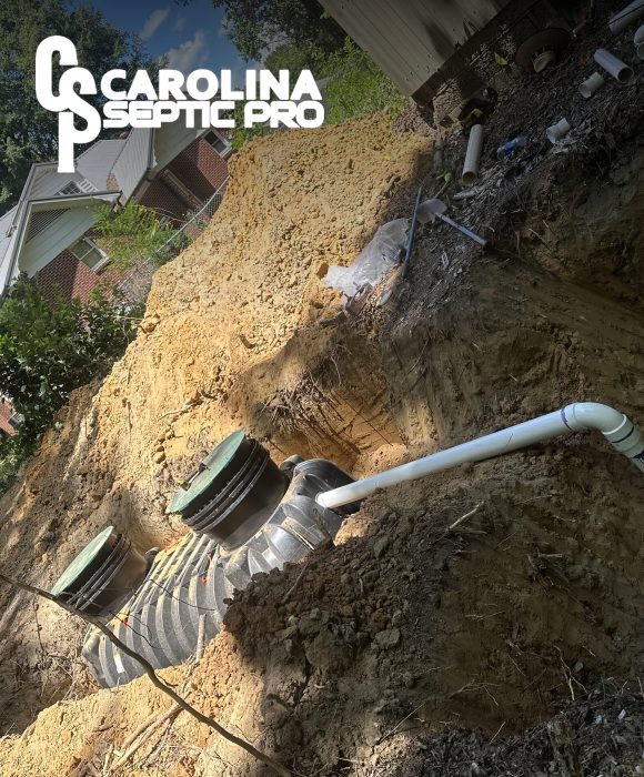 Carolina Septic Pro marketing case study