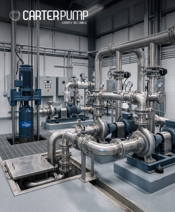 Carter Pump marketing case study