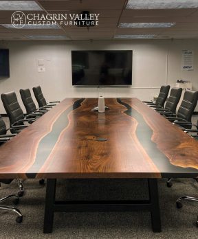 Chagrin Valley Custom Furniture marketing case study