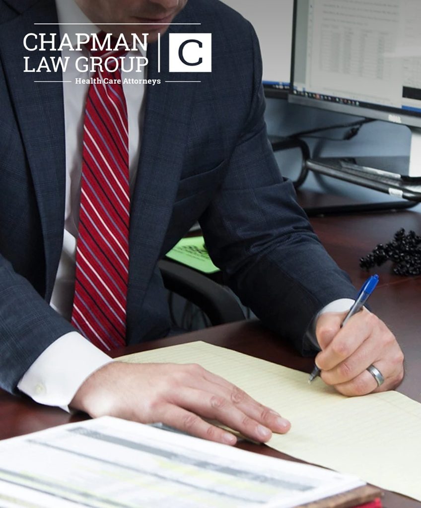 Chapman Law Group marketing case study