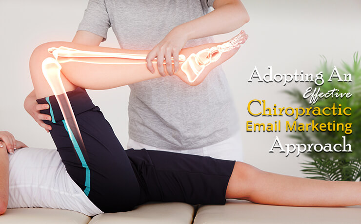 chiropractic email marketing