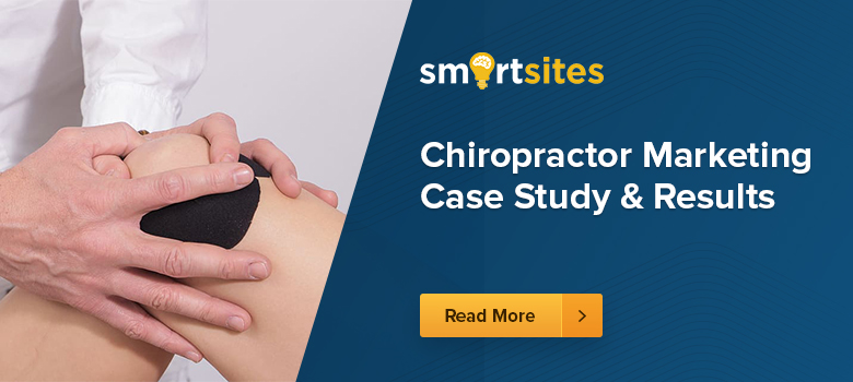 chiropractor marketing case study