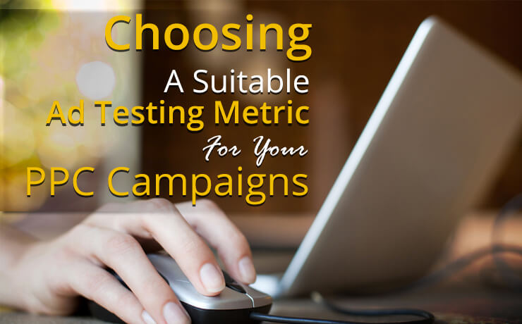 ad testing metric