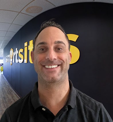 Chris Ranieri, Project Manager - SmartSites